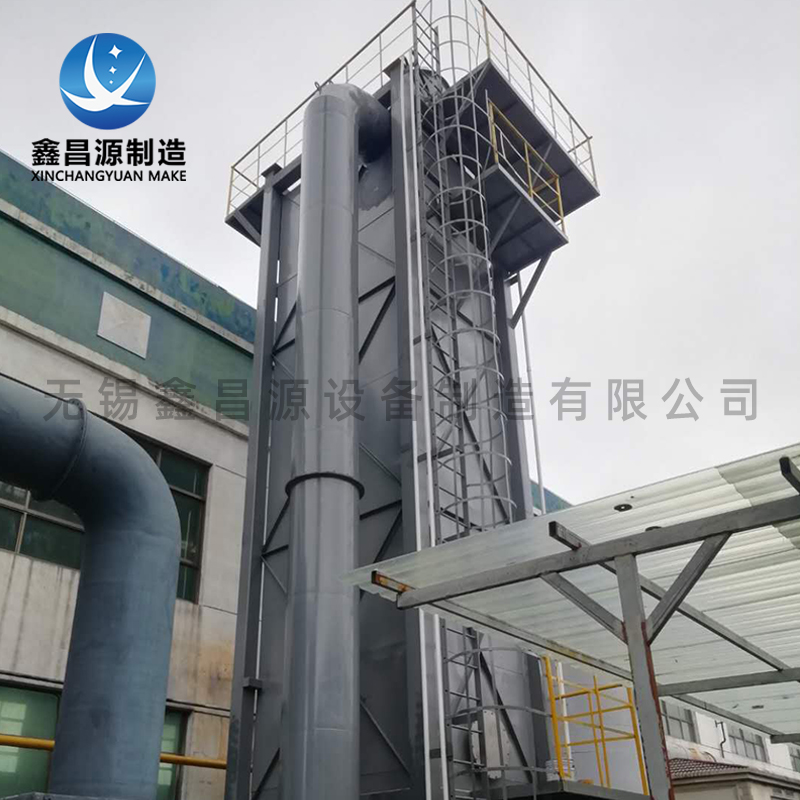 蘇州鋰電池廠濕電除塵器